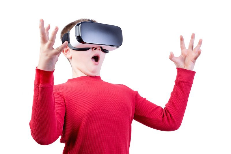 How our school is using Virtual Reality to prepare pupils for a future dominated by technology
